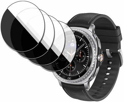 daffin Impossible Screen Guard for SAMSUNG GALAXY WATCH 8 CLASSIC(Pack of 4)