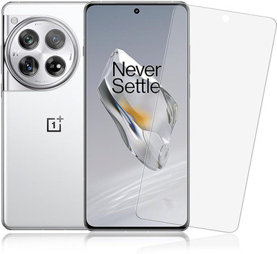 Mobotize Impossible Screen Guard for OnePlus 12(Matte Finish for Gaming)(Pack of 1)
