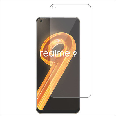 Mobotize Impossible Screen Guard for Realme 9 - Clear Flexible(Pack of 1)