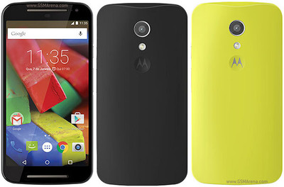 Mobotize Impossible Screen Guard for Motorola Moto G 4G Dual SIM (2nd gen)(Pack of 1)
