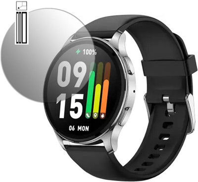 DOUMOF Impossible Screen Guard for AMAZFIT POP 3R SMARTWATCH(Pack of 1)