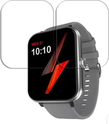 AHWAVEEDA Impossible Screen Guard for FIRE -BOLTT NINJA CALLING PRO+ 1.83 SMART WATCH SCREEN GUARD (PACK OF 2)(Pack of 2) AHWAVEEDA Impossible Screen Guard for FIRE -BOLTT NINJA CALLING PRO+ 1.83 SMART WATCH SCREEN GUARD (PACK OF 2)(Pack of 2)