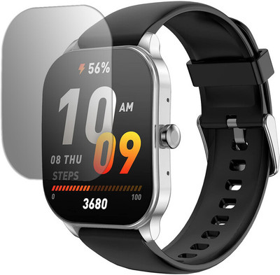 hirdesh Impossible Screen Guard for Amazfit Pop 3S(Pack of 1)