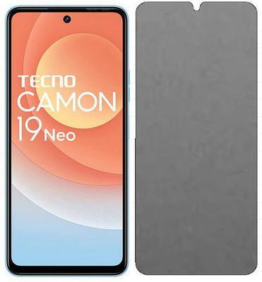 Snap Impossible Screen Guard for Compatible for Matte-Tecno Camon 19 Pro 5G(Pack of 1)