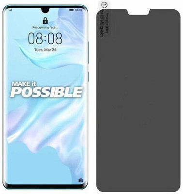 GeniusStar Impossible Screen Guard for Huawei P30 Pro(Pack of 1)