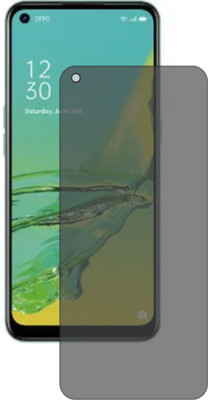 M A ZONE Impossible Screen Guard for OPPO A33 (2020)(Pack of 1)