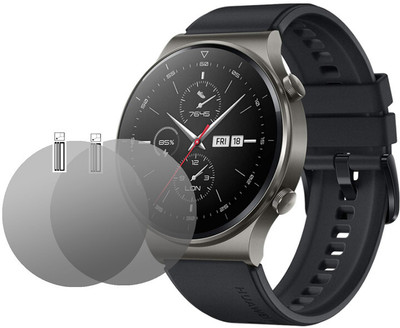hirdesh Impossible Screen Guard for HUAWEI WATCH GT 2 Pro(Pack of 2)