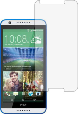 TELTREK Impossible Screen Guard for HTC DESIRE 820Q DUAL SIM (Matte Finish)(Pack of 1)