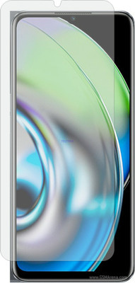 TELTREK Impossible Screen Guard for REALME V23 (Matte Finish)(Pack of 1)