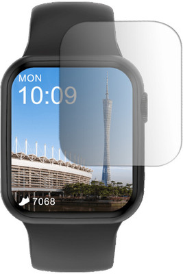 DOUMOF Impossible Screen Guard for Aeofit Konnect Pro SMARTWATCH(Pack of 1)