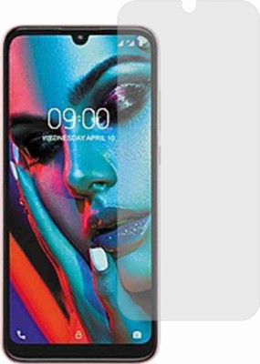 ZINGTEL Impossible Screen Guard for LAVA BEU ROSE PINK (Matte Finish)(Pack of 1)