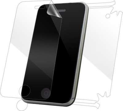 INDIKAN Front and Back Screen Guard for Apple iPhone Classic(Pack of 1)