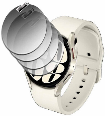 HIDEOUS Impossible Screen Guard for samsung Galaxy Watch6 (LTE, 40mm)(Pack of 4)