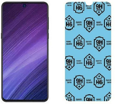Zootkart Impossible Screen Guard for POCO M6 Pro 5G(Pack of 1)