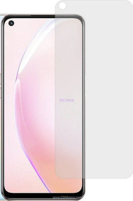 TELTREK Impossible Screen Guard for OPPO A93S 5G PFGM00(Pack of 1)
