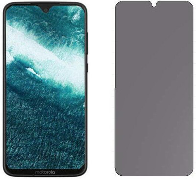 NAVYA Impossible Screen Guard for -Motorola E14(Pack of 1)