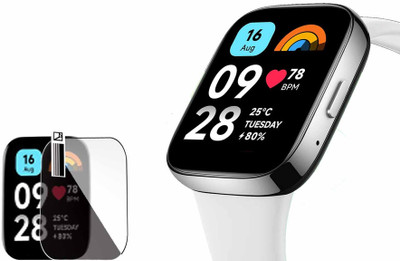 daffin Impossible Screen Guard for Redmi Watch 3 Active(Pack of 1)