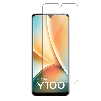 A.K.S.G. Impossible Screen Guard for vivo Y100t(Pack of 1)