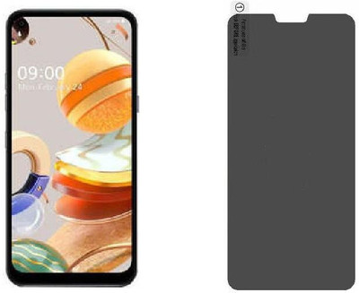 Phonic Retails Impossible Screen Guard for LG K61 - Mobile(Pack of 1)