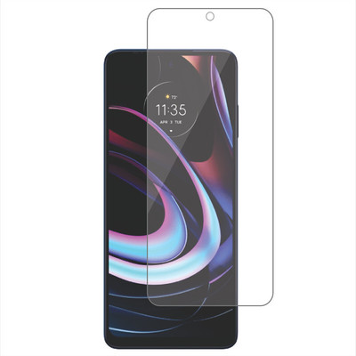 Mobotize Impossible Screen Guard for Motorola Edge (2021)(Matte Finish for Gaming)(Pack of 1)