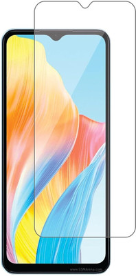 Mobotize Impossible Screen Guard for Oppo A18(Matte Finish for Gaming)(Pack of 1)