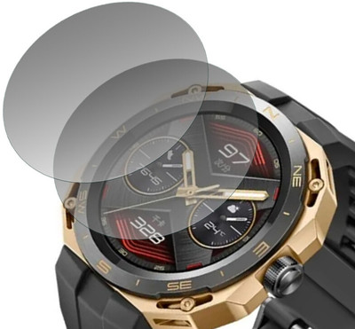 DOUMOF Impossible Screen Guard for Huawei Watch GT Cyber SMARTWATCH(Pack of 2)