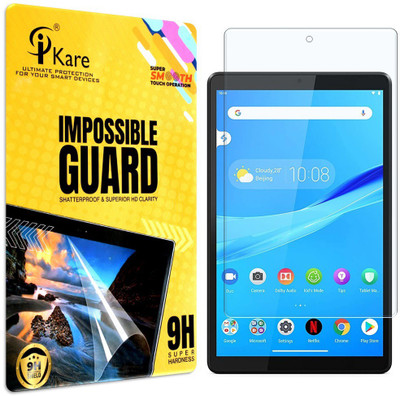 iKare Impossible Screen Guard for Lenovo Tab M7(Pack of 1)