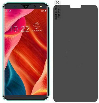 Phonic Retails Impossible Screen Guard for I KALL K1000(Pack of 1)