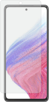 TELTREK Impossible Screen Guard for SAMSUNG GALAXY A53 5G (Matte Finish)(Pack of 1)