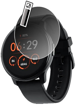 HIDEOUS Impossible Screen Guard for boAt Lunar Orb(Pack of 1)