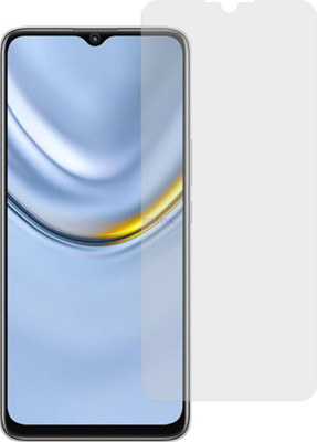 TELTREK Impossible Screen Guard for HUAWEI PLAY 20(Pack of 1)