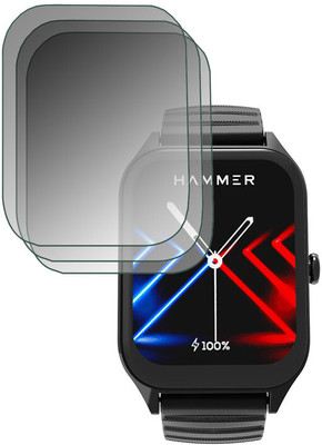 YCHROZE Impossible Screen Guard for Hammer Stroke(Pack of 3)