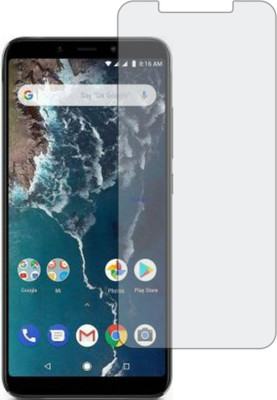 TELTREK Impossible Screen Guard for XIAOMI MI A2 6X (Matte Finish)(Pack of 1)