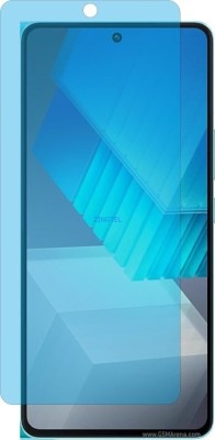 ZINGTEL Impossible Screen Guard for VIVO IQOO NEO 7 5G V2231A (UV AntiBlue Light Protection)(Pack of 1)