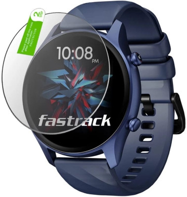 DOWRVIN Impossible Screen Guard for FASTRACK OPTIMUS 1.43(Pack of 1)