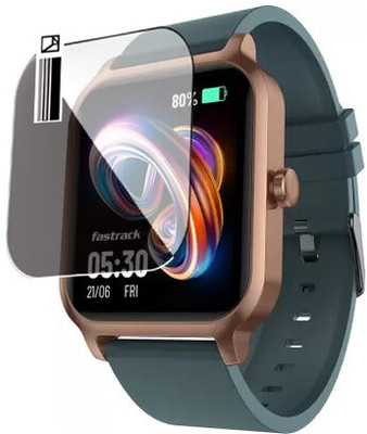 daffin Impossible Screen Guard for Fastrack Revoltt FS1(Pack of 1)