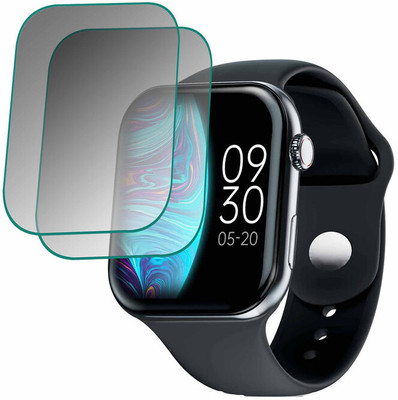 hirdesh Impossible Screen Guard for Pebble Cosmos Grande(Pack of 2)