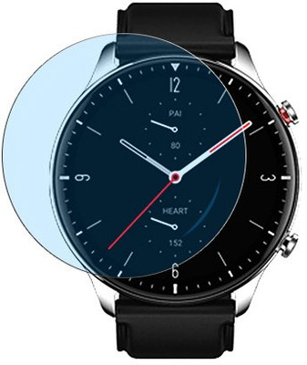 ARBAN Impossible Screen Guard for Amazfit GTR 2 Smartwatch(Pack of 1)