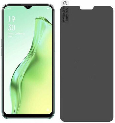 Phonic Retails Impossible Screen Guard for OPPO A31 2020(Pack of 1)