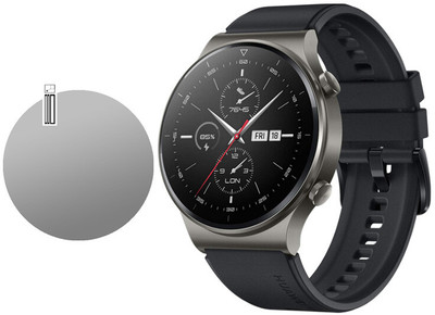 hirdesh Impossible Screen Guard for HUAWEI WATCH GT 2 Pro(Pack of 1)