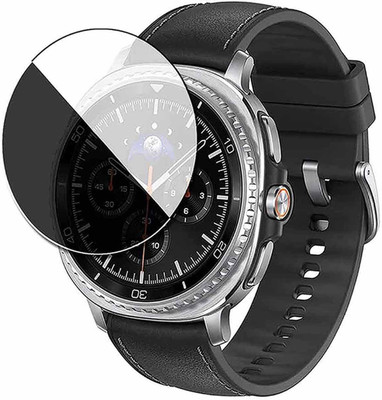 daffin Impossible Screen Guard for SAMSUNG GALAXY WATCH 8 CLASSIC(Pack of 1)