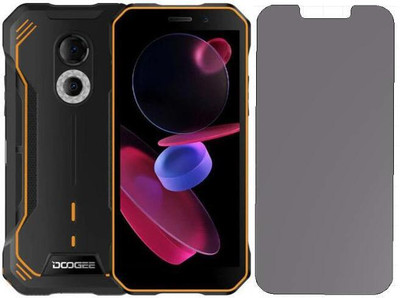Genius Star Technologies Impossible Screen Guard for Doogee S51(Pack of 1)