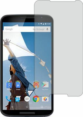 ZINGTEL Impossible Screen Guard for Motorola Nexus 6(Pack of 1)
