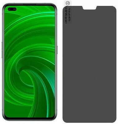 GeniusStar Impossible Screen Guard for Realme X50 Pro(Pack of 1)