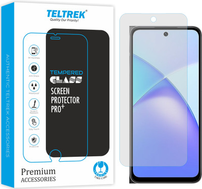 TELTREK Impossible Screen Guard for Infinix X6525D(Pack of 1)