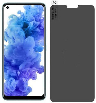 Siva Enterprises Impossible Screen Guard for Tecno Camon 16(Pack of 1)