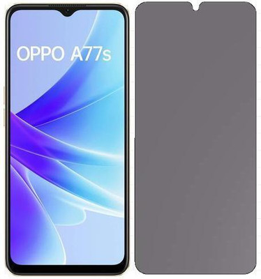 TrendzTodays Impossible Screen Guard for Oppo A77S(Pack of 1)