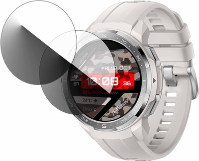 daffin Impossible Screen Guard for Honor Watch GS Pro(Pack of 2)