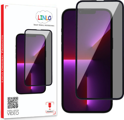 LINLO Impossible Screen Guard for Apple iPhone 14 Pro Max(Pack of 1)