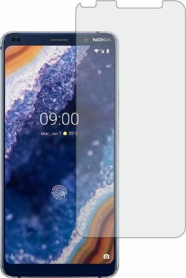 ZINGTEL Impossible Screen Guard for NOKIA 9 PUREVIEW(Pack of 1)